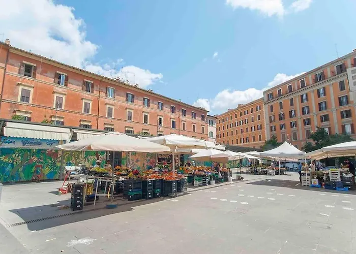 L’oasi di Trastevere